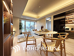 リビング/ダイニングの画像