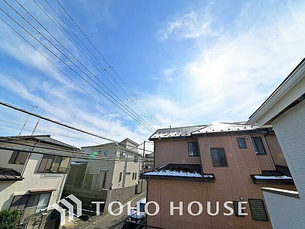 住戸からの眺望