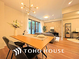 リビング/ダイニングの画像