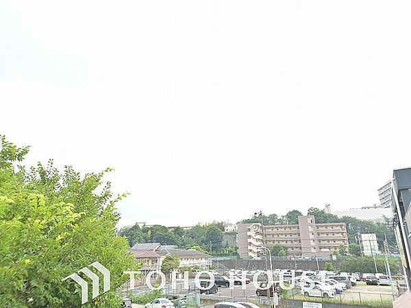 住戸からの眺望