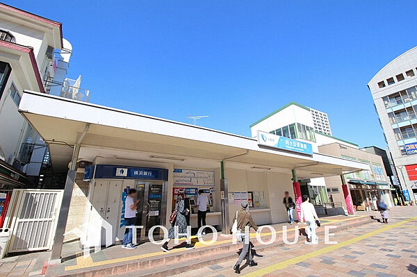 小田急小田原線「向ヶ丘遊園」駅　距離2600m