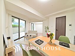 リビング/ダイニングの画像