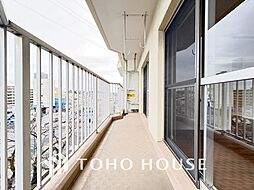 バルコニーの画像