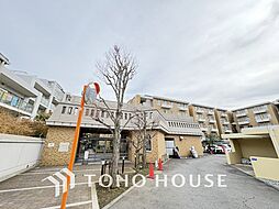 ダイアパレス等々力緑地