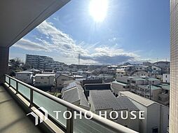 バルコニーの画像
