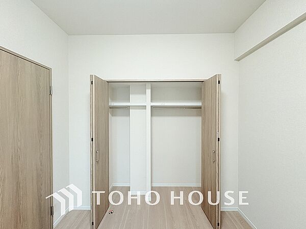 居室　収納