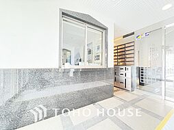 エントランスの画像