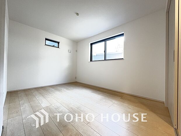 やすらぎをもたらすプライベート空間