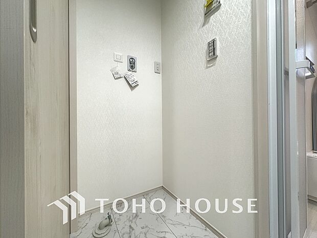 ランドリースペース