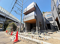 神奈川県横浜市中区本牧間門
