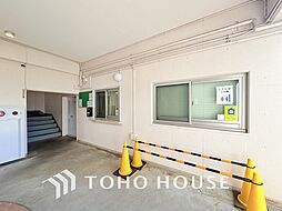 エントランスの画像