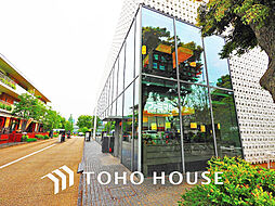 周辺施設の画像