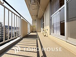 バルコニーの画像