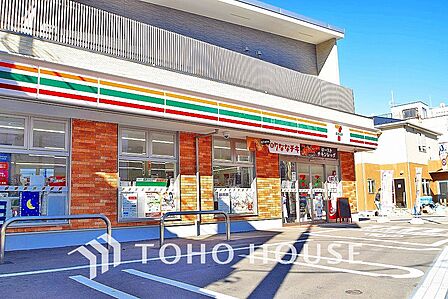 セブンイレブン 世田谷玉川4丁目店 距離600m