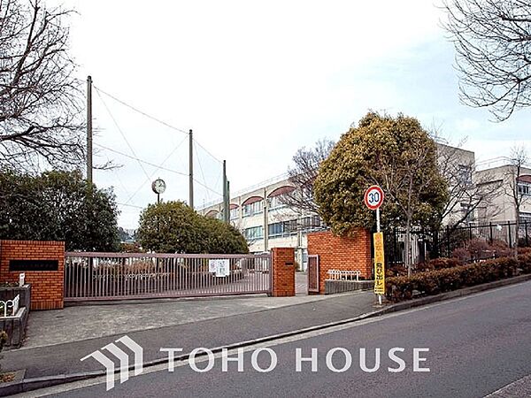 川崎市立金程中学校　距離500ｍ