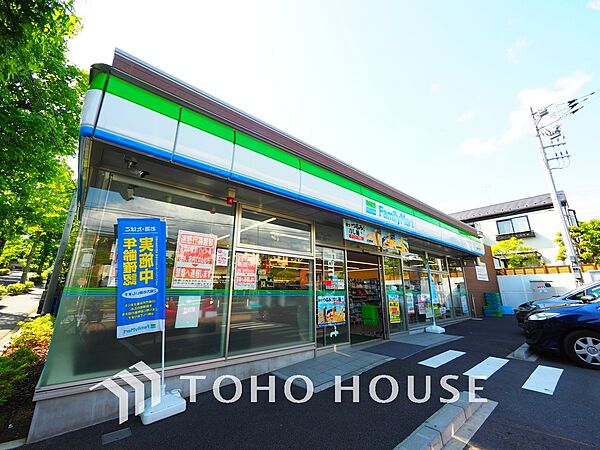 ファミリーマート金程住宅店　距離1000ｍ