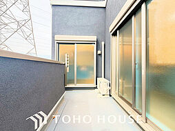 バルコニーの画像