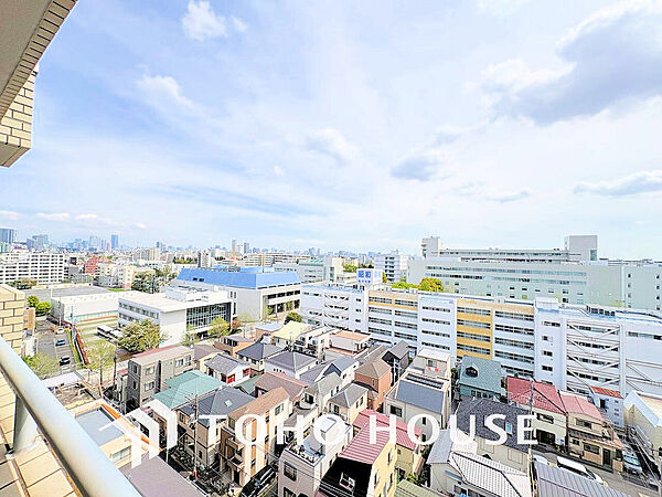 住戸からの眺望