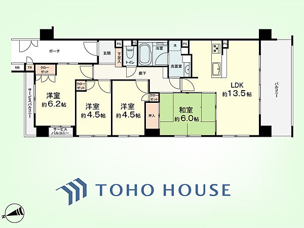 間取り：314002704667