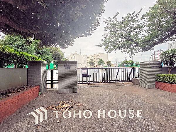 横浜市立旭小学校　距離950ｍ