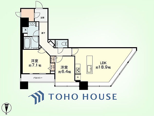 間取り：313004714959