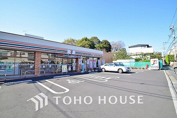 セブンイレブン 千歳船橋郵便局前店　距離850ｍ
