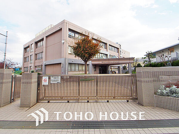 川崎市立平間中学校　距離750ｍ