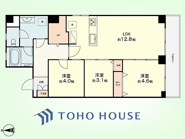 間取り：313004730891