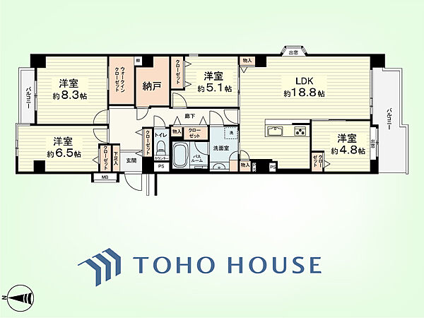 間取り：314002732318