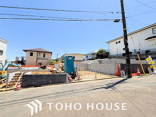 ～閑静な住宅街に佇む新築戸建て～家族みんながのびのびと暮らせるゆとりある4LDK～