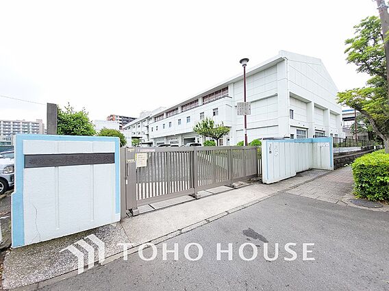 横浜市立根岸中...