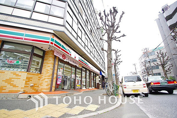 セブンイレブン 野沢店　距離750m