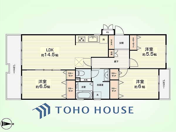 間取り：313004735629