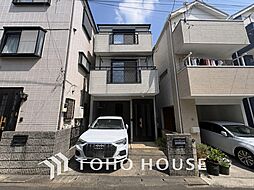 神奈川県川崎市中原区井田３丁目