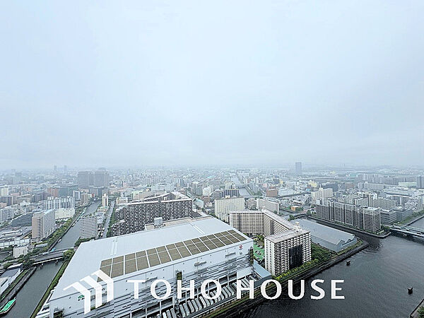 住戸からの眺望