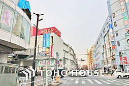 周辺施設の画像
