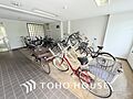 駐輪場（空き状...