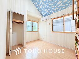 子供部屋の画像