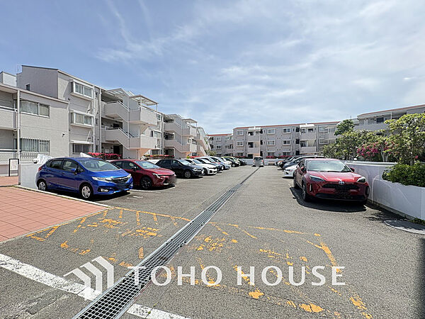 駐車場（空き状況は要確認となります）