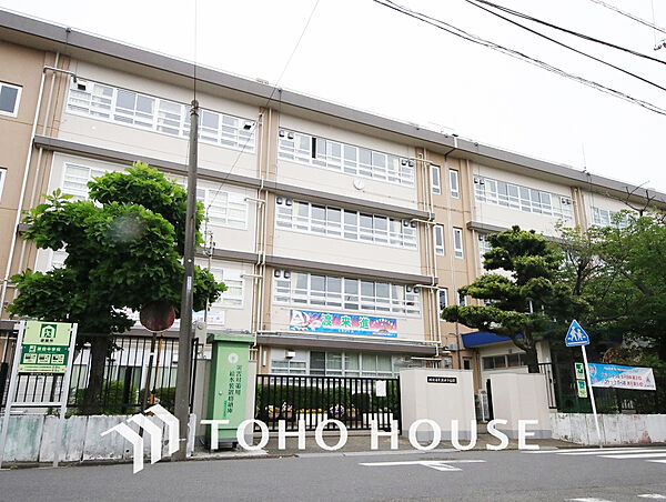 川崎市立渡田中学校　距離2000ｍ