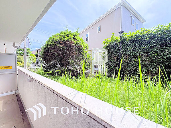住戸からの眺望