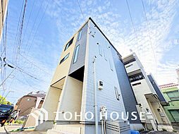 神奈川県川崎市中原区西加瀬