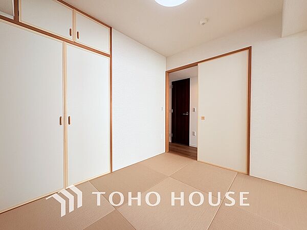 居室　収納