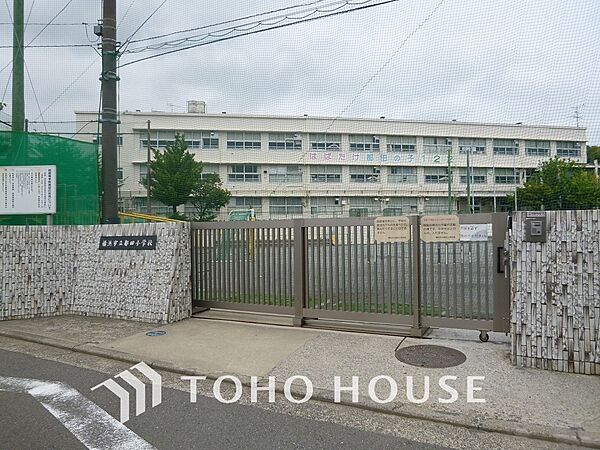 横浜市立都田小学校　距離1000ｍ