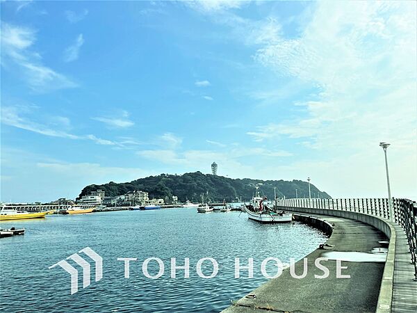 江の島　距離2200ｍ