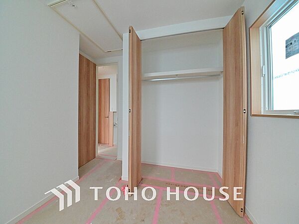 居室　収納