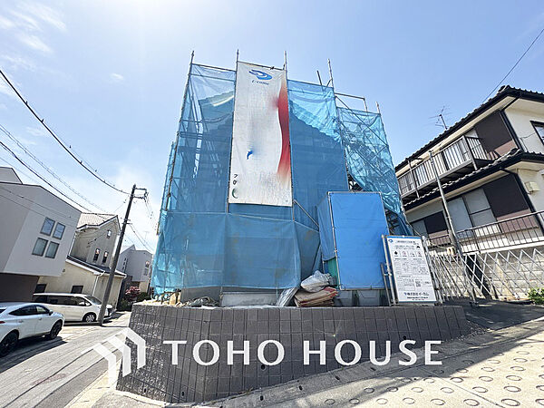 ～閑静な住宅街に佇む新築戸建て～設備・仕様充実の3LDK住戸～