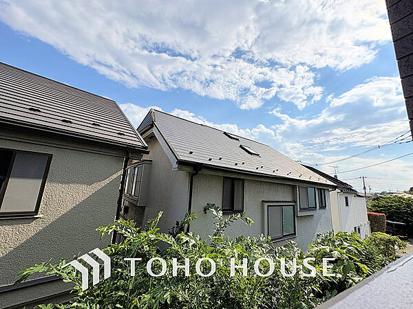 住戸からの眺望