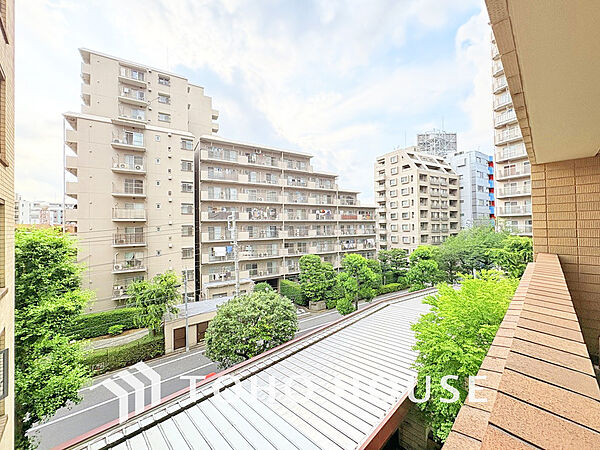 住戸からの眺望