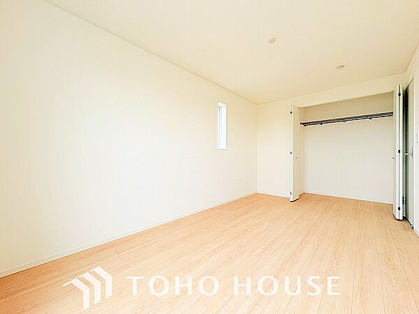 クローゼットのあるお部屋